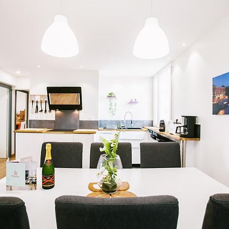 Appartements Prets A Vivre Rentyourday Toulouse Eksteriør bilde