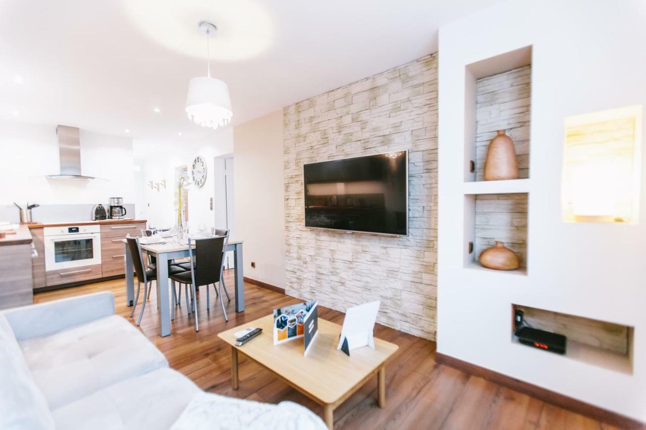 Appartements Prets A Vivre Rentyourday Toulouse Eksteriør bilde