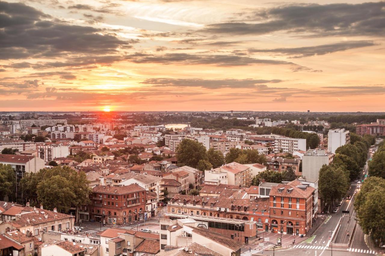 Appartements Prets A Vivre Rentyourday Toulouse Eksteriør bilde